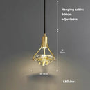 GobekUsa LED Chandelier Lighting for Dinning Room