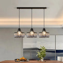 GobekUsa LED Pendant Chandelier for Stylish Indoor Bedroom Decor