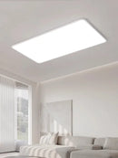 GobekUsa LED Rectangular Ceiling Light for Modern Minimalist Living Room and Bedroom Decor
