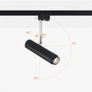 GobekUsa Adjustable Focus LED Track Lights for Commercial Spaces