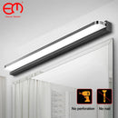 GobekUsa LED Mirror Light Stainless Steel Modern Bathroom Vanity Lighting