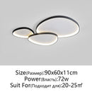 GobekUsa LED Chandelier: Modern Indoor Lighting Fixture for Bedroom, Kitchen, Living Room
