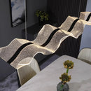 GobekUsa Elegant LED Pendant Chandeliers for Modern Indoor Lighting