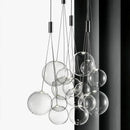 GobekUsa Glass Ball LED Pendant Lamps: Stylish Lighting for Kitchen, Bedroom, Living & Dining Room