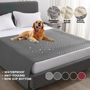 GobekUsa Dog Bed Cover: Waterproof & Non-Slip Pet Blanket for Furniture & Car