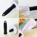 GobekUsa Croissant Bread Wheel Cutter for Baking & Kitchen - Bakery Tools