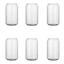 GobekUsa Glass Drink Cup with Bamboo Lid - High Borosilicate Glass Tea Juice Coffee Mug