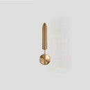 GobekUsa Golden Metal LED Wall Lamps for Bedroom Living Room Decor