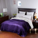 GobekUsa Cozy Plush Blanket: Soft, Warm, Lightweight for Bedroom & Sofa All Seasons