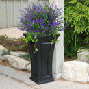 GobekUsa Lavender Grass Plastic Flowers for Home Décor & DIY Photography