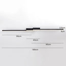 GobekUsa LED Ceiling Light Fixture Modern Nordic Living Room Bedroom Kitchen Balcony Lamp