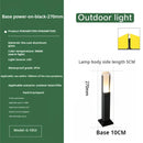 GobekUsa LED Lawn and Courtyard Lights for Garden Villa Park Landscaping