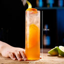 GobekUsa Japanese Style Highball Long Drinking Glasses Set of 6