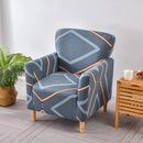 GobekUsa Accent Chair Cover Slipcover Stretch Sofa Couch Case