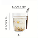 GobekUsa BPA-Free Borosilicate Drinking Glasses Set - Set of 6/4 | Heat Resistant and Dishwasher Safe