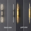 GobekUsa LED Long Liner Wall Light Fixture for Living Room Dining Room Staircase Sconces