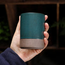 GobekUsa Japanese Style Ceramic Tea Coffee Cups Latte Mug Espresso Afternoon Teacup Water Mug