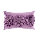 GobekUsa Handmade Flower Cushion Cover - Light Luxury Decorative Pillows