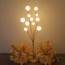 GobekUsa LED Apple Tree Decor Ball Lights for Party & Wedding Decorations