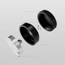 GobekUsa Espresso Tamper: Automatic Gravity Powder Tamping Tool for Barista, Coffee Maker