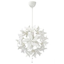 GobekUsa Bauhinia Flower Chandelier: Modern Luxury Retractable Lighting Fixture for Stores & Hotels