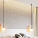 GobekUsa Cream Style Chandelier Living Room Led Pendant Lamp for Bedroom & TV Background
