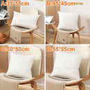 GobekUsa Cotton-padded Pillow Core for Sofa Car Soft Insert Cushion Core - 35/45/50/55cm