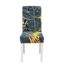 GobekUsa Geometric Stretch Chair Cover Slipcovers | Elastic Seat Case