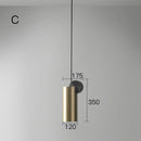 GobekUsa LED Pendant Lights for Living Room Kitchen Bedroom Chandelier