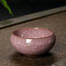 GobekUsa Ice Cracking Ceramic Tea Cup Espresso Coffee Kung Fu Teacup Cute Cup