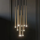 GobekUsa Crystal LED Chandelier for Stylish Home Lighting & Elegant Decor