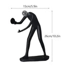 GobekUsa Abstract Athlete Statue Sculpture for Home Office Decor