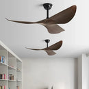 GobekUsa 52" Modern Ceiling Fan DC Remote Control Electric Fan for Home and Office