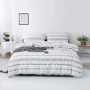 GobekUsa Boho Chic Bedding Set with Pillowcase
