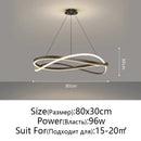 GobekUsa Light Luxury Pendant Ceiling Lamp for Living Room Bedroom Decor