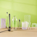 GobekUsa Cocktail Shaker: Bartender's Beverage Mixer for Champagne & Cocktails