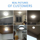 GobekUsa LED Ceiling Chandelier Panel Light for Home Decor Lighting