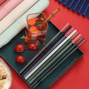 GobekUsa Glass Bent Straw 200mm - Reusable Cold Beverage Drinking Straw