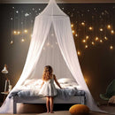 GobekUsa Universal Hanging Mosquito Nets for Indoor & Outdoor Use