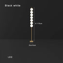 GobekUsa Brass Floor Lamp for Living Room & Bedside Decor