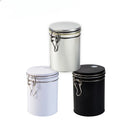 GobekUsa Hermetic Food Storage Pots Coffee Jars Spices Containers Kitchen Organization