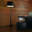 GobekUsa Elegant Mushroom Floor Lamp for Living Room, Bar, and Restaurant Decor.