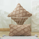 GobekUsa Diamond Embroidery Cushion Cover for Modern Home Decor