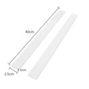 GobekUsa Biscuit Rolling Balance Ruler Cookie Smoother & Thickness Guide