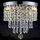 GobekUsa LED Round Ceiling Light: Bright Corridor Entrance Lamp, Room Lighting Solution