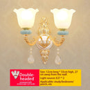 GobekUsa Luxe European Chandelier for Living Room, Bedroom, Dining Hall - Modern, Elegant Design