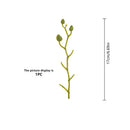 GobekUsa Artificial Flower Stems for Wedding Garden Arch Decor Festive Party
