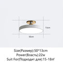 GobekUsa LED Ceiling Lamp for Living Room Study Child Bedroom Indoor Lighting