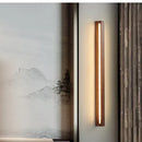 GobekUsa LED Long Strip Wall Lamp: Modern Minimalist Indoor Lighting Fixture