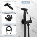 GobekUsa Gold Bidet Faucet Handheld Sprayer Single Cold Water Tap Hygienic Toilet Shower